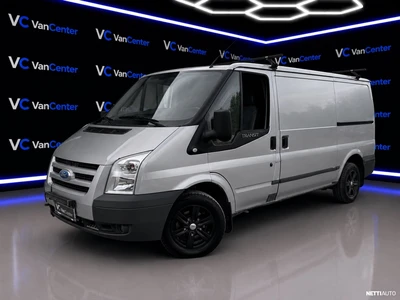 Ford Transit 2011, photo 1/23