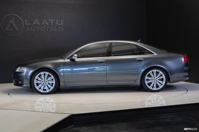 Audi S8 2007, photo 3/22