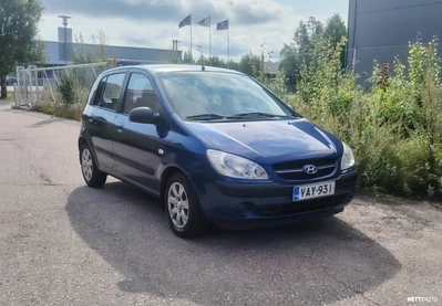 Hyundai Getz 1.4 GLS 5-ov 2007, kuva 3/10