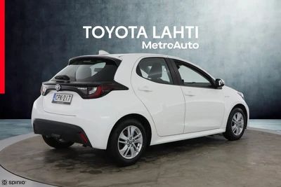 Toyota Yaris 1,5 Hybrid Active 2021, photo 5/10