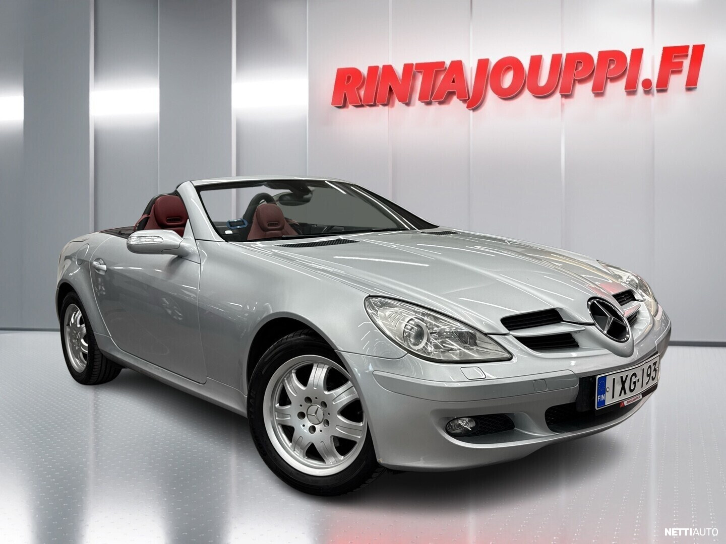Mercedes-Benz SLK 200 Kompressor A