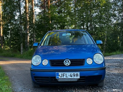 Volkswagen Polo 2004, photo 2/22