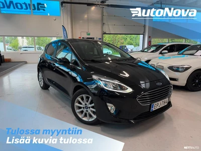 Ford Fiesta 2018, kuva 1/7