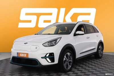 Kia Niro Electric 2021, photo 4/27