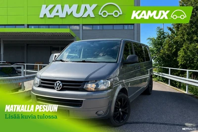 Volkswagen Transporter 2013, photo 2/12