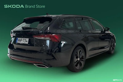 Skoda Octavia 2024, kuva 2/29