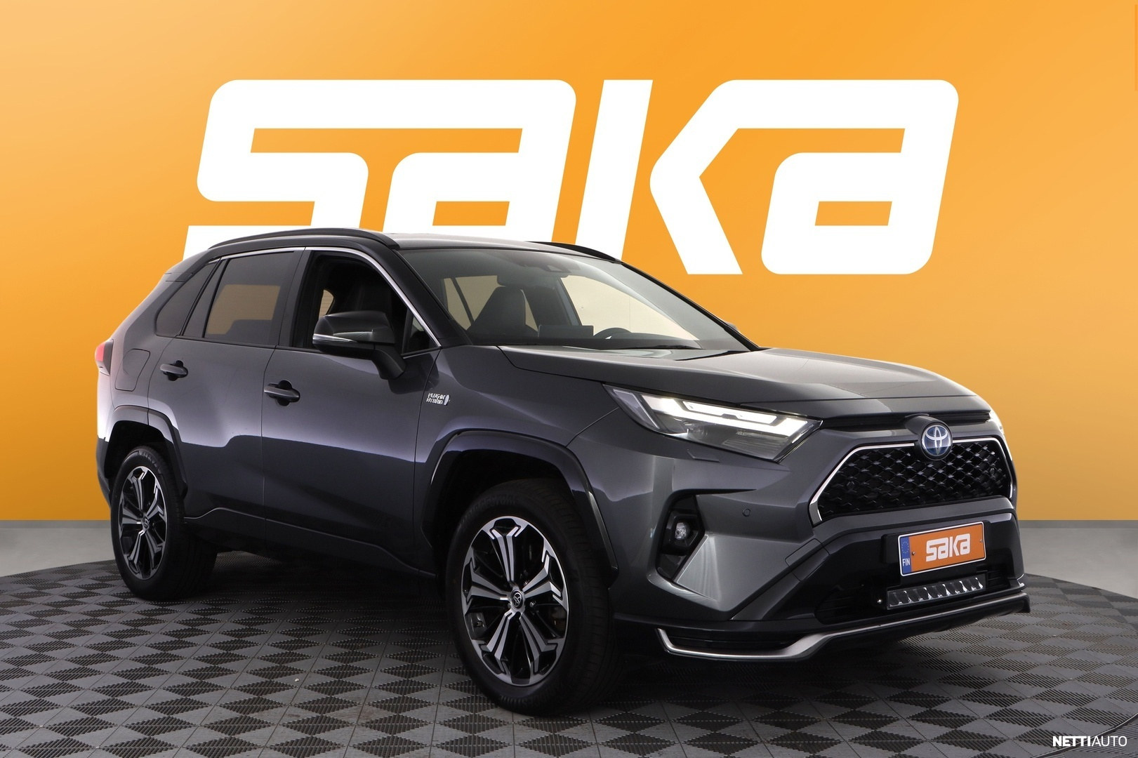 Toyota RAV4 Plug-In