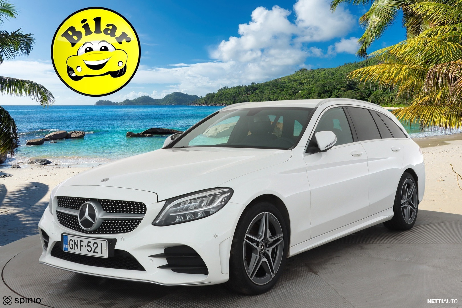 Mercedes-Benz C