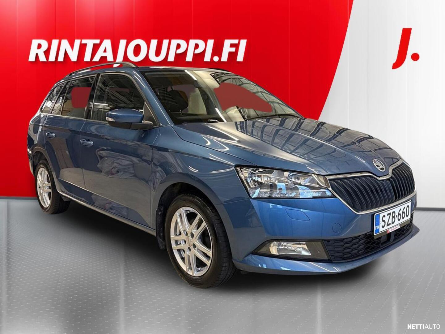 Skoda Fabia Combi 1.0 TSI 95 Ambition