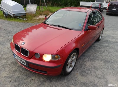 BMW 316 2002, photo 1/21