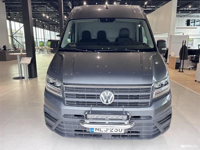 Volkswagen Crafter 2019, photo 5/21