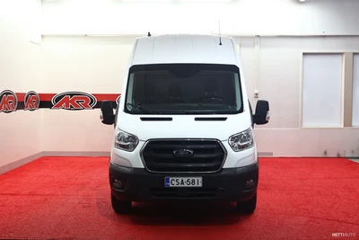 Ford Transit 2021, photo 2/11
