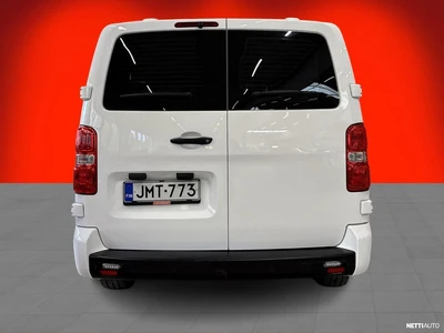 Toyota Proace 2022, photo 7/23