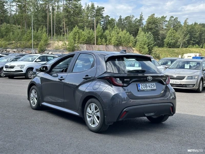 Toyota Yaris 1,5 Hybrid Active Plus 2022, kuva 3/14