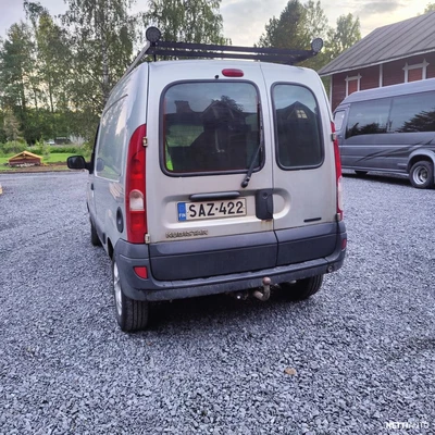 Nissan Kubistar 2007, photo 5/5