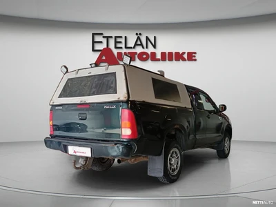 Toyota Hilux 2006, photo 6/20