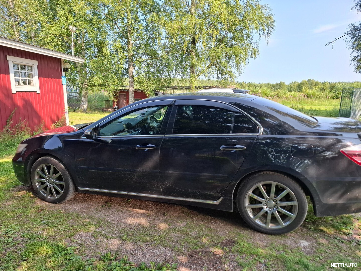 Honda Legend