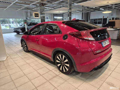 Honda Civic 5D 1,8i Sport AT 2014, kuva 7/10
