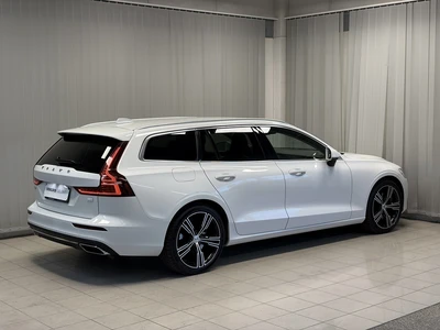 Volvo V60 T6 TwE AWD Inscription aut 2021, kuva 3/10