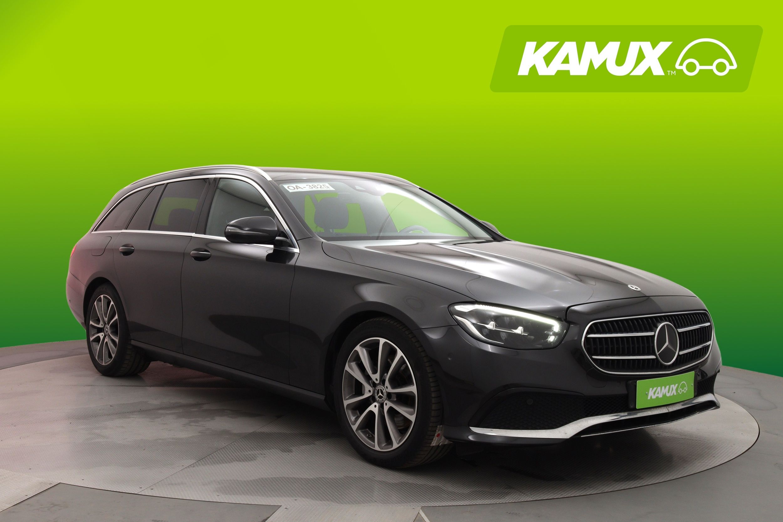 Mercedes-Benz E 220 d T A Business Avantgarde