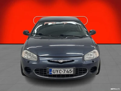 Chrysler Sebring 2002, kuva 3/25