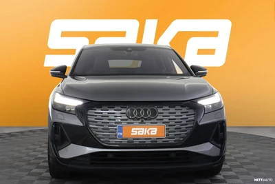Audi Q4 e-tron 2023, photo 2/32