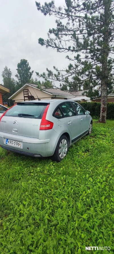 Citroen C4 2007, kuva 3/7