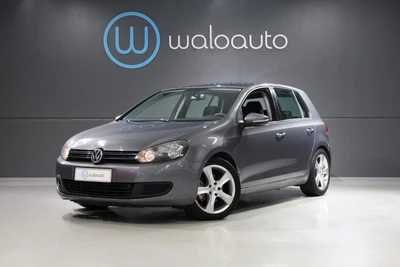 Volkswagen Golf Comfortline 1.4 TSI DSG 2010, photo 1/25