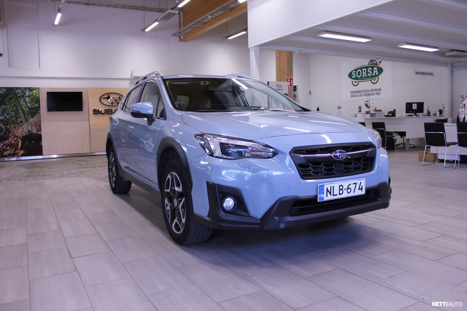 Subaru XV