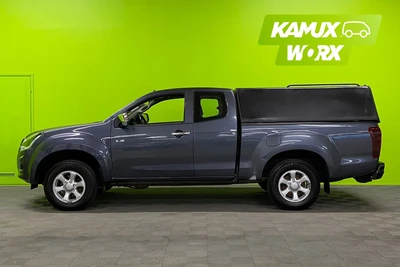 Isuzu D-Max 2018, photo 6/30