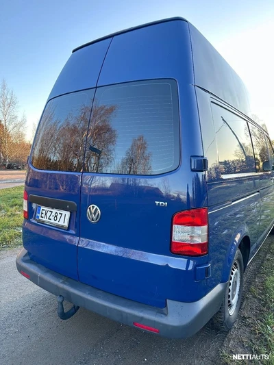 Volkswagen Transporter 2010, photo 6/16