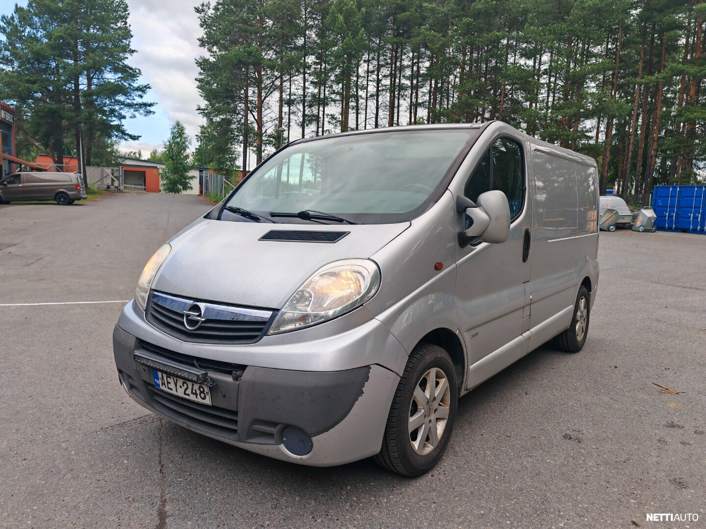 Opel Vivaro