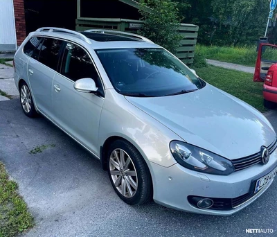 Volkswagen Golf 2010, kuva 3/8