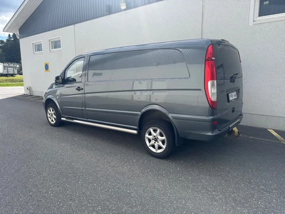 Mercedes-Benz Vito 2010, kuva 7/15