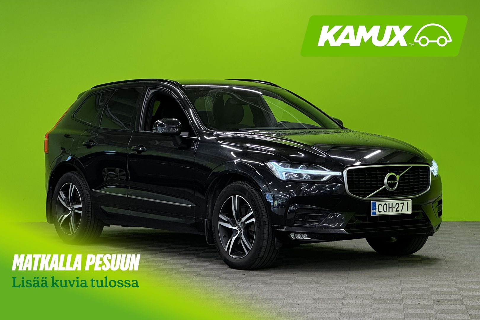 Volvo XC60
