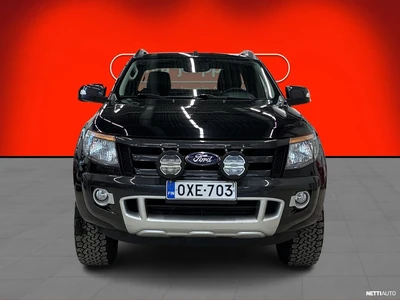 Ford Ranger 2015, photo 3/33