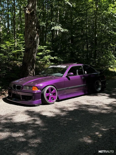 BMW 323 1995, photo 2/14