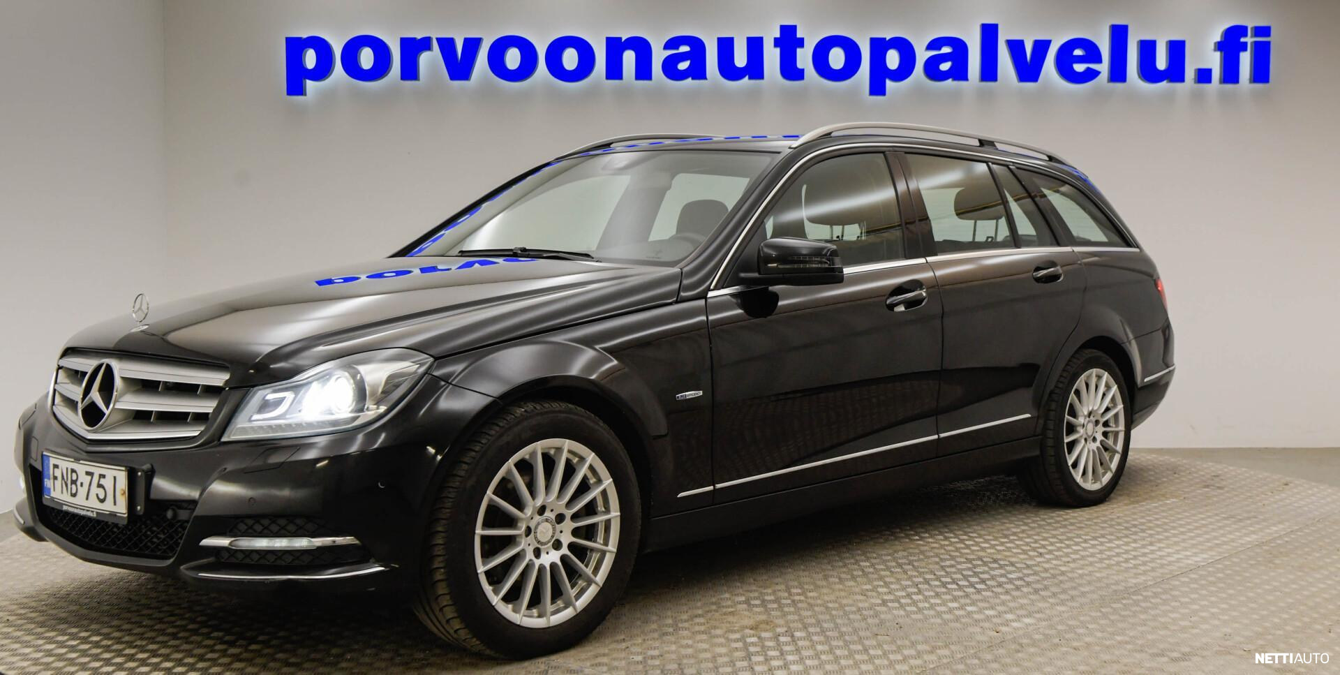 Mercedes-Benz C