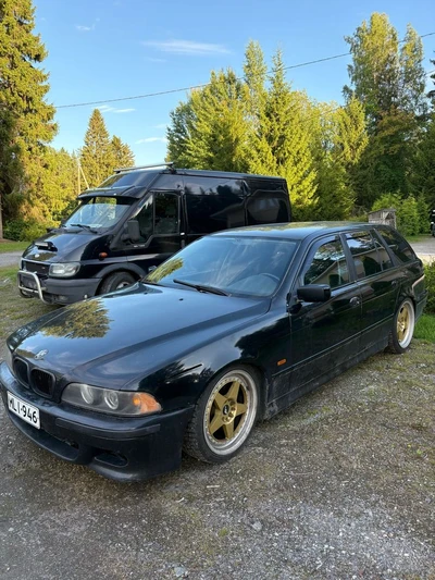 BMW 525 2001, kuva 2/5