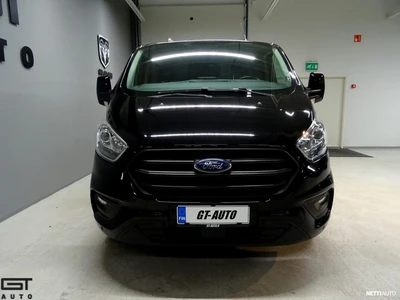 Ford Transit Custom 2021, photo 7/22