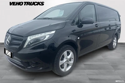 Mercedes-Benz Vito 2021, photo 1/10