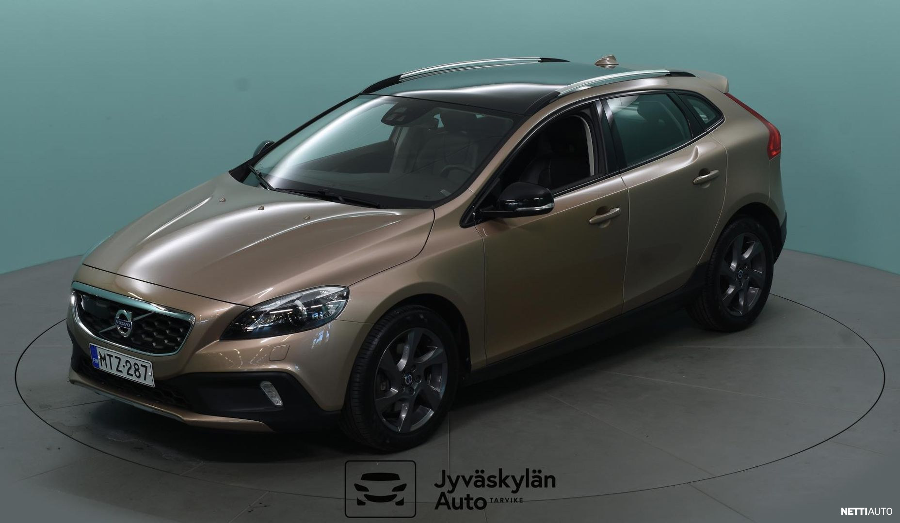 Volvo V40 Cross Country