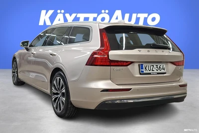 Volvo V60 B3 MHEV Plus Bright DCT aut 2022, photo 4/31