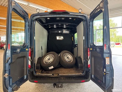 Ford Transit 2021, photo 7/22