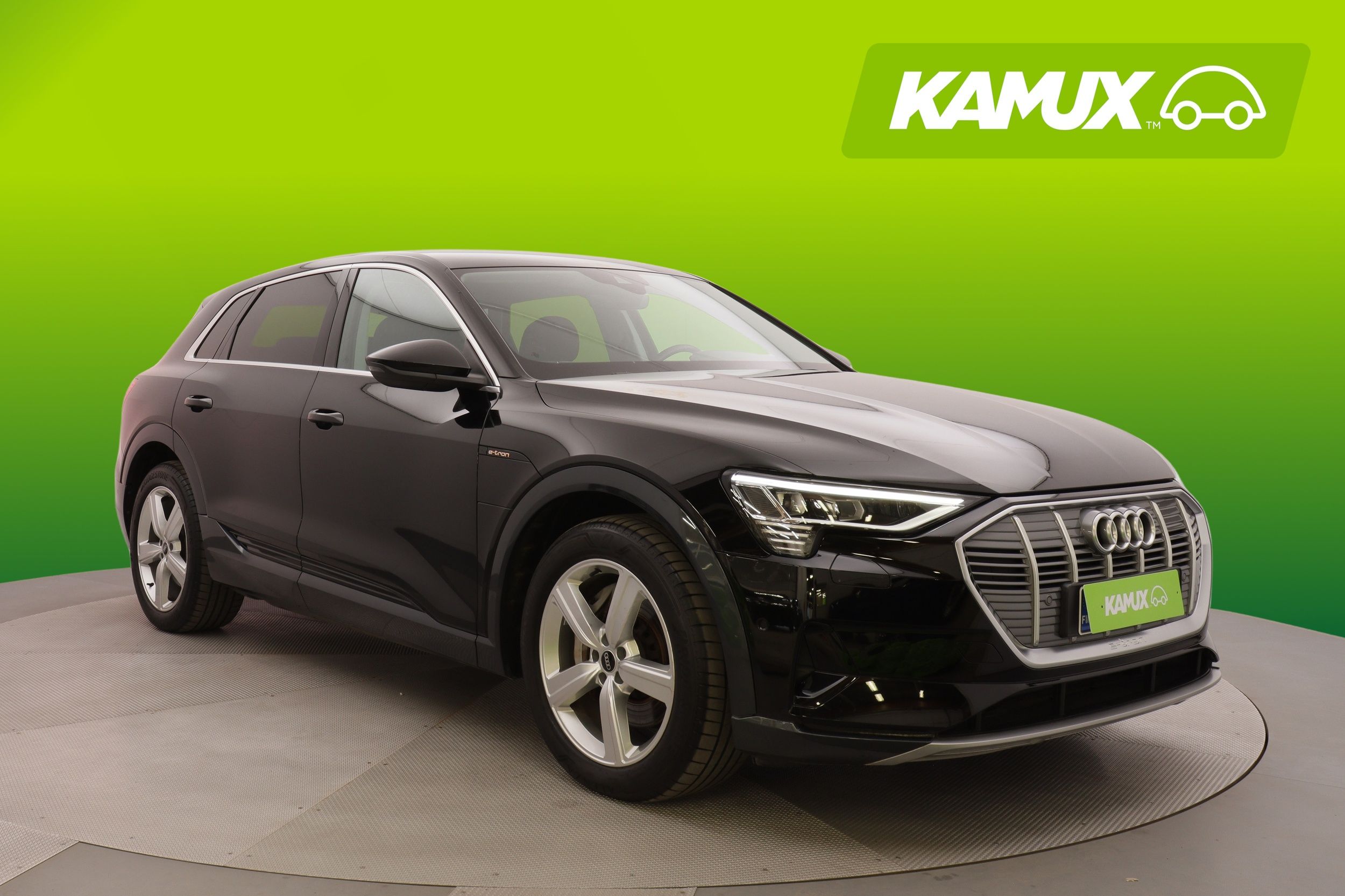 Audi e-tron Advanced 55 quattro
