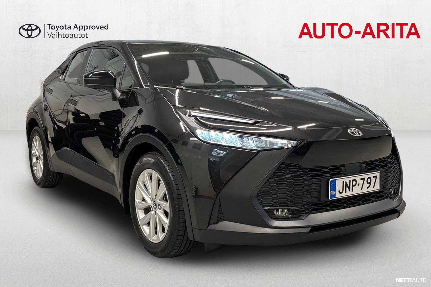 Toyota C-HR 2024, kuva 6/21