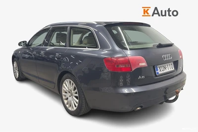 Audi A6 2008, kuva 2/29