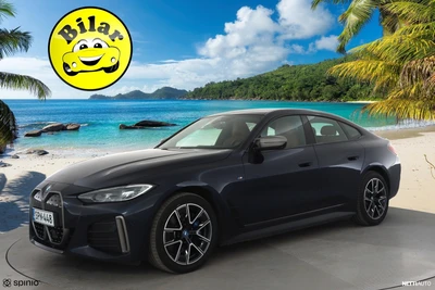 BMW i4 M50 M50 Charged 2024, kuva 3/57