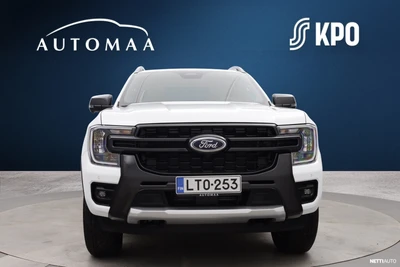 Ford Ranger 2026, photo 2/9