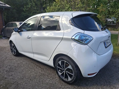 Renault Zoe 2018, kuva 3/4
